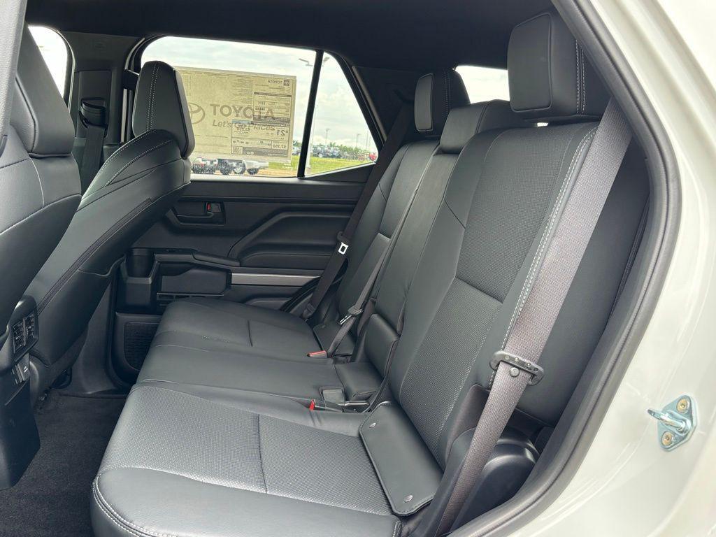 new 2026 Toyota 4Runner car, priced at $55,909