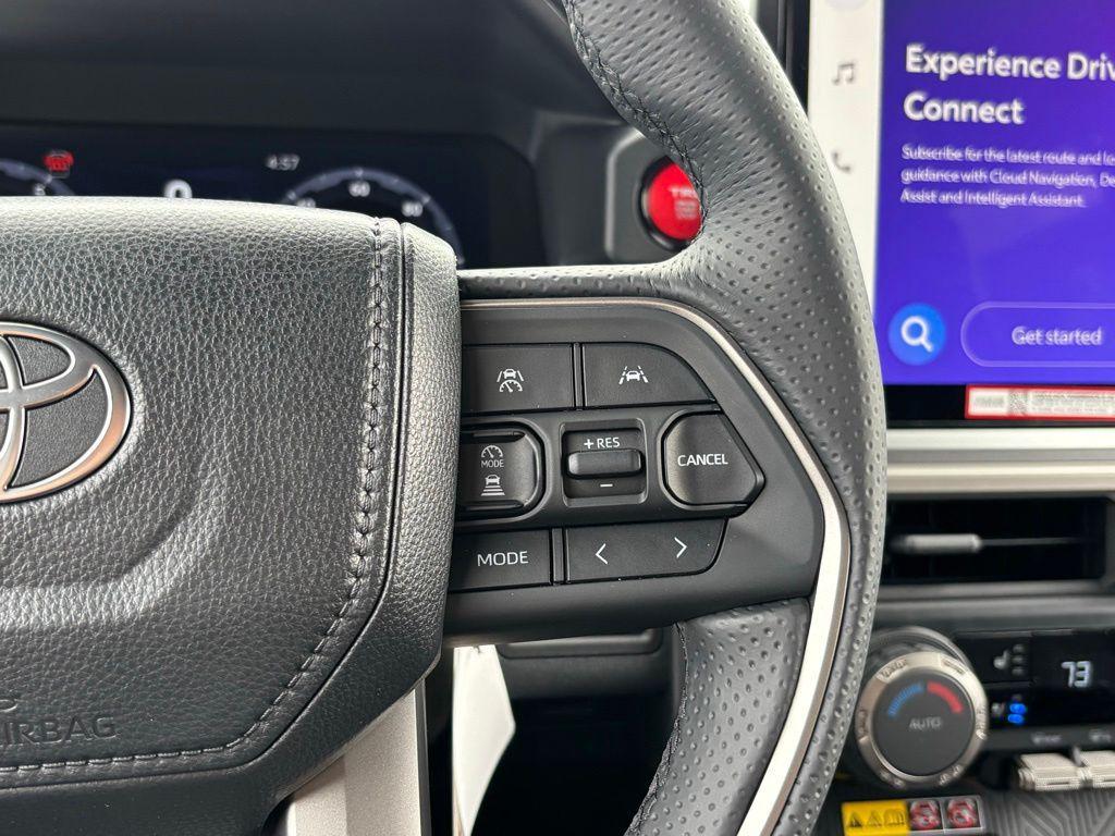 new 2026 Toyota 4Runner car, priced at $55,909