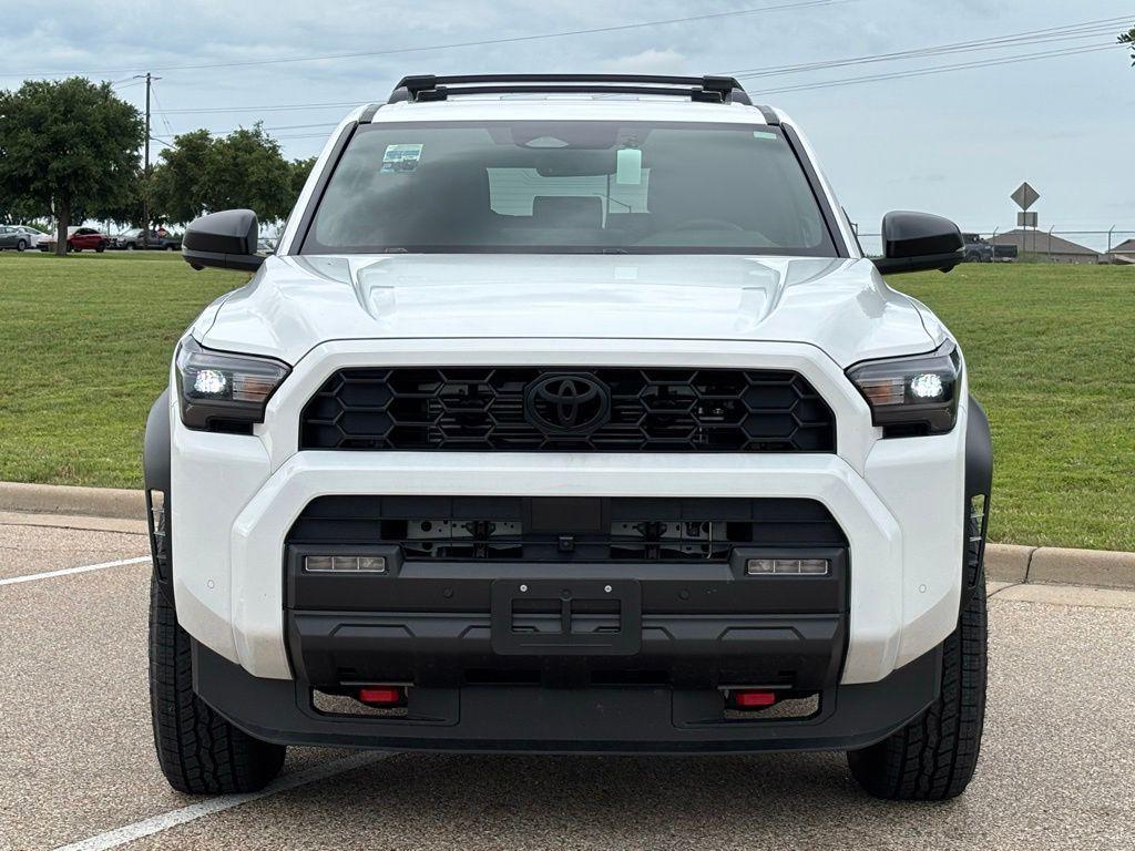 new 2026 Toyota 4Runner car, priced at $55,909