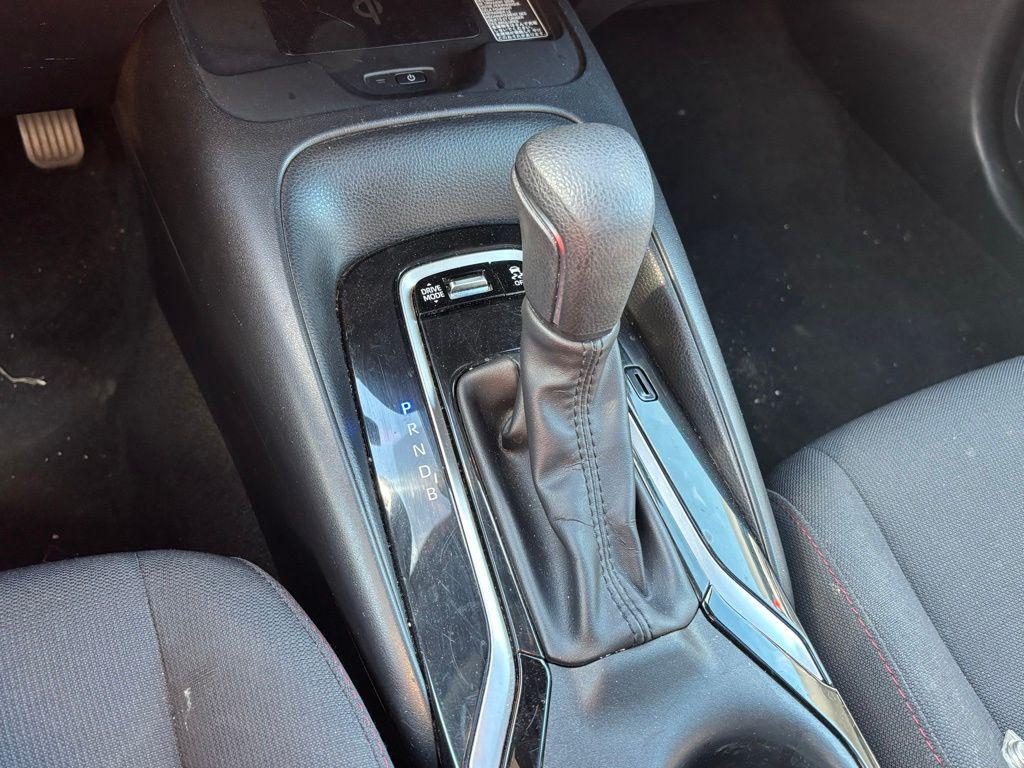 used 2024 Toyota Corolla car, priced at $20,991