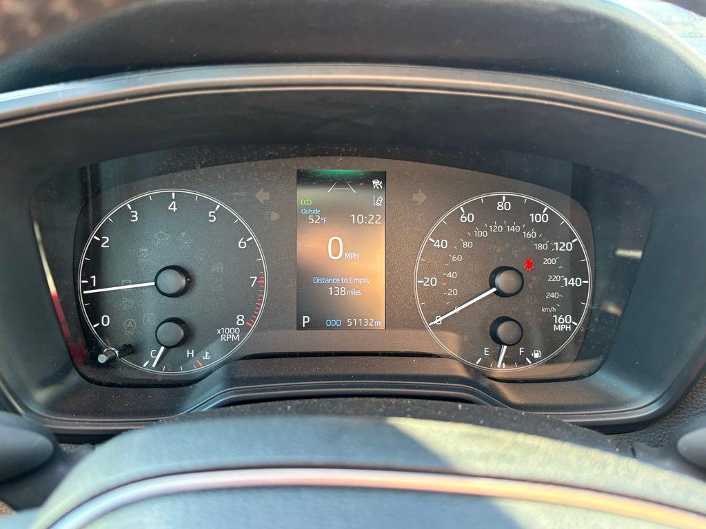 used 2024 Toyota Corolla car, priced at $20,991