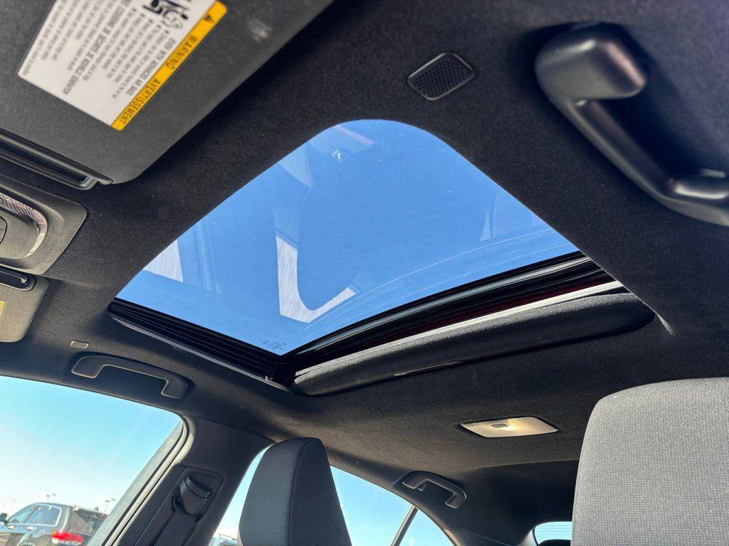 used 2024 Toyota Corolla car, priced at $20,991