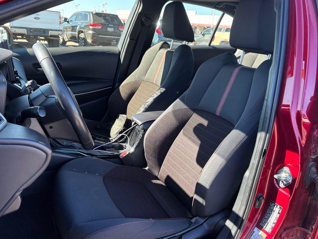 used 2024 Toyota Corolla car, priced at $20,991