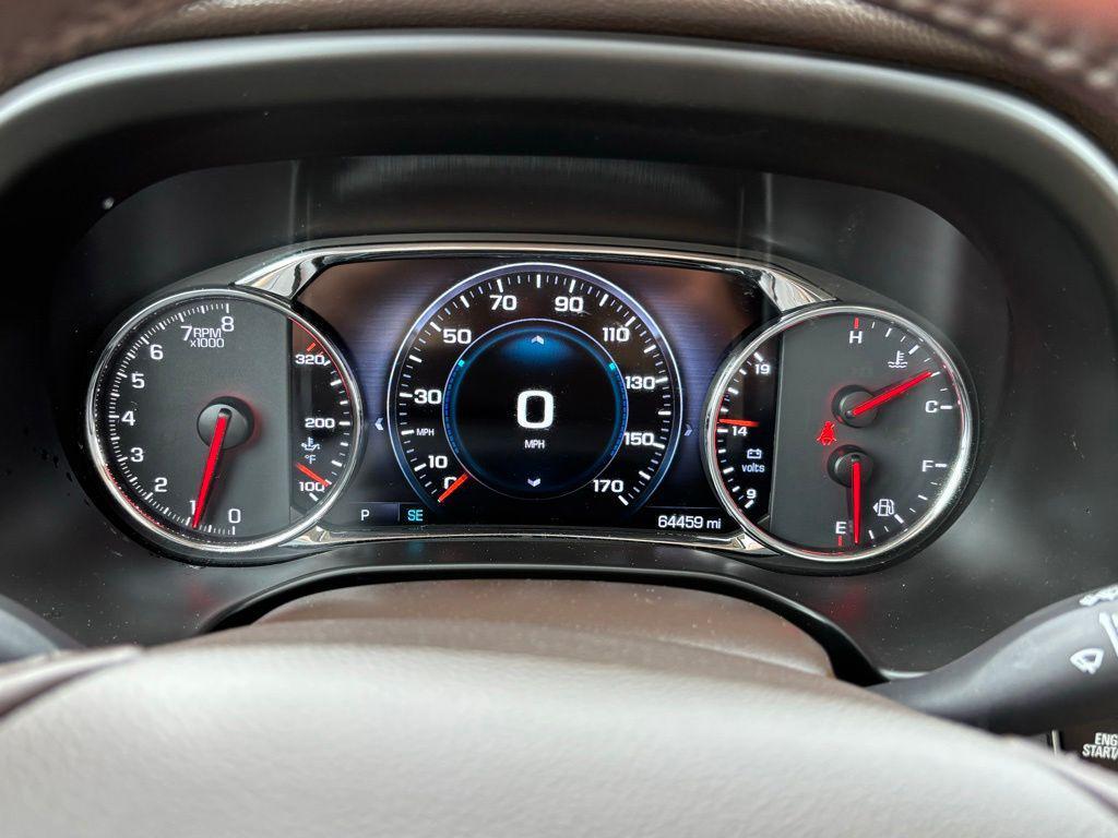used 2019 GMC Acadia car, priced at $23,991