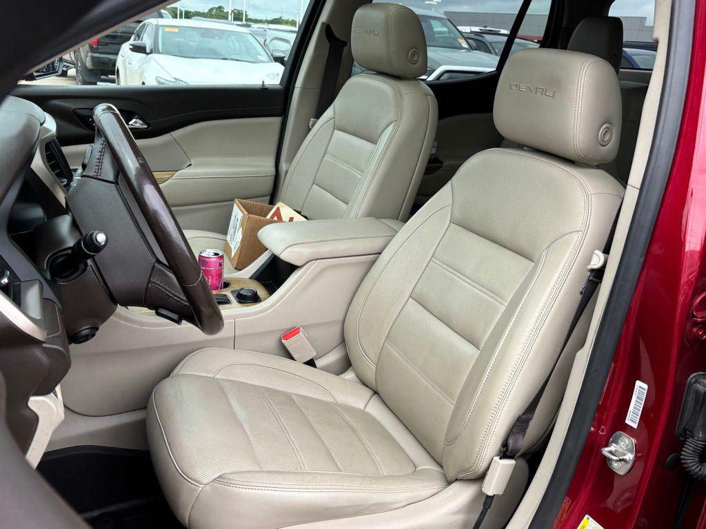 used 2019 GMC Acadia car, priced at $23,991