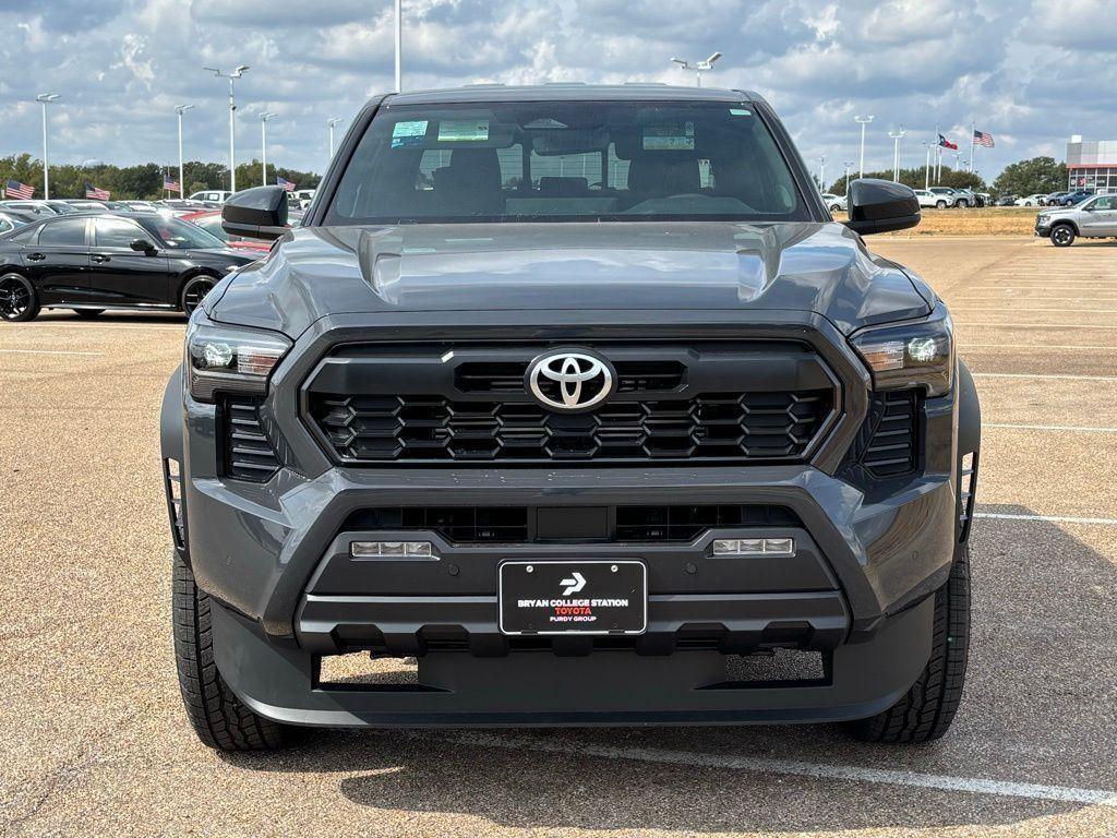 new 2025 Toyota Tacoma Hybrid car, priced at $52,988