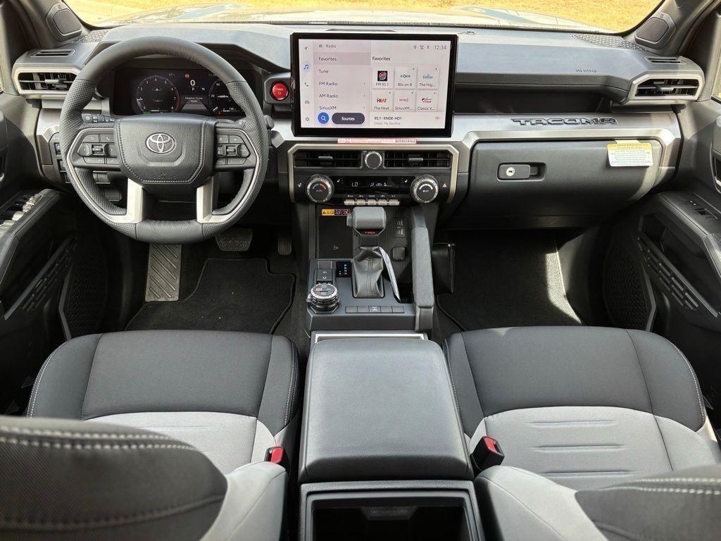 new 2025 Toyota Tacoma Hybrid car, priced at $52,988