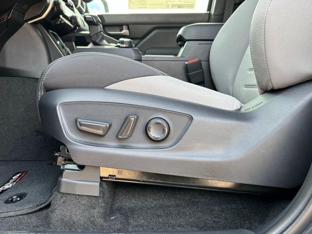 new 2025 Toyota Tacoma Hybrid car, priced at $52,988