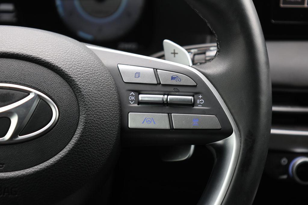 used 2024 Hyundai Palisade car, priced at $36,196