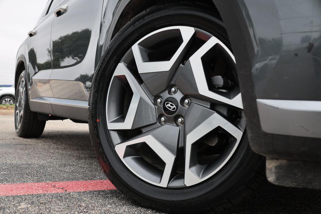 used 2024 Hyundai Palisade car, priced at $36,196