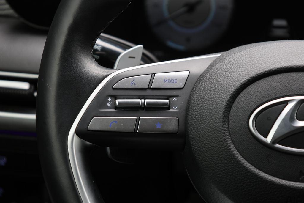 used 2024 Hyundai Palisade car, priced at $36,196