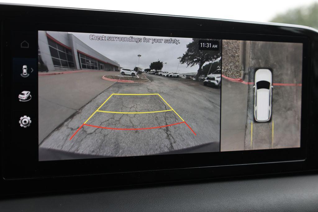 used 2024 Hyundai Palisade car, priced at $36,196