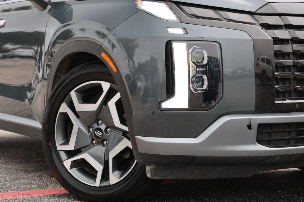 used 2024 Hyundai Palisade car, priced at $36,196