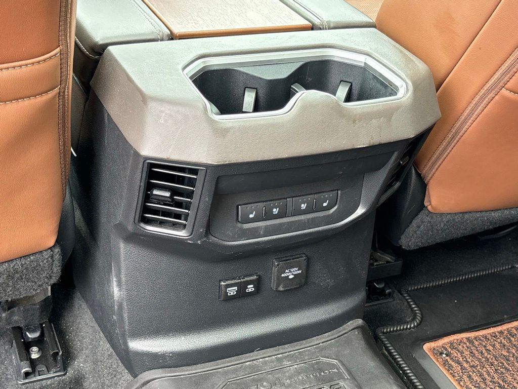 used 2024 Toyota Tundra Hybrid car, priced at $49,991