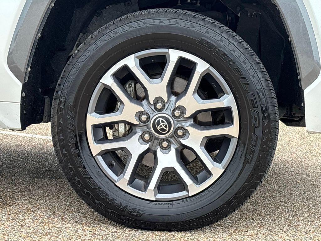 used 2024 Toyota Tundra Hybrid car, priced at $49,991