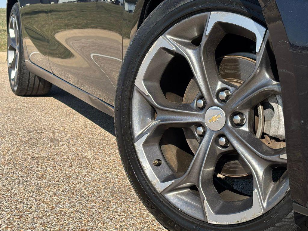 used 2023 Chevrolet Malibu car, priced at $16,687