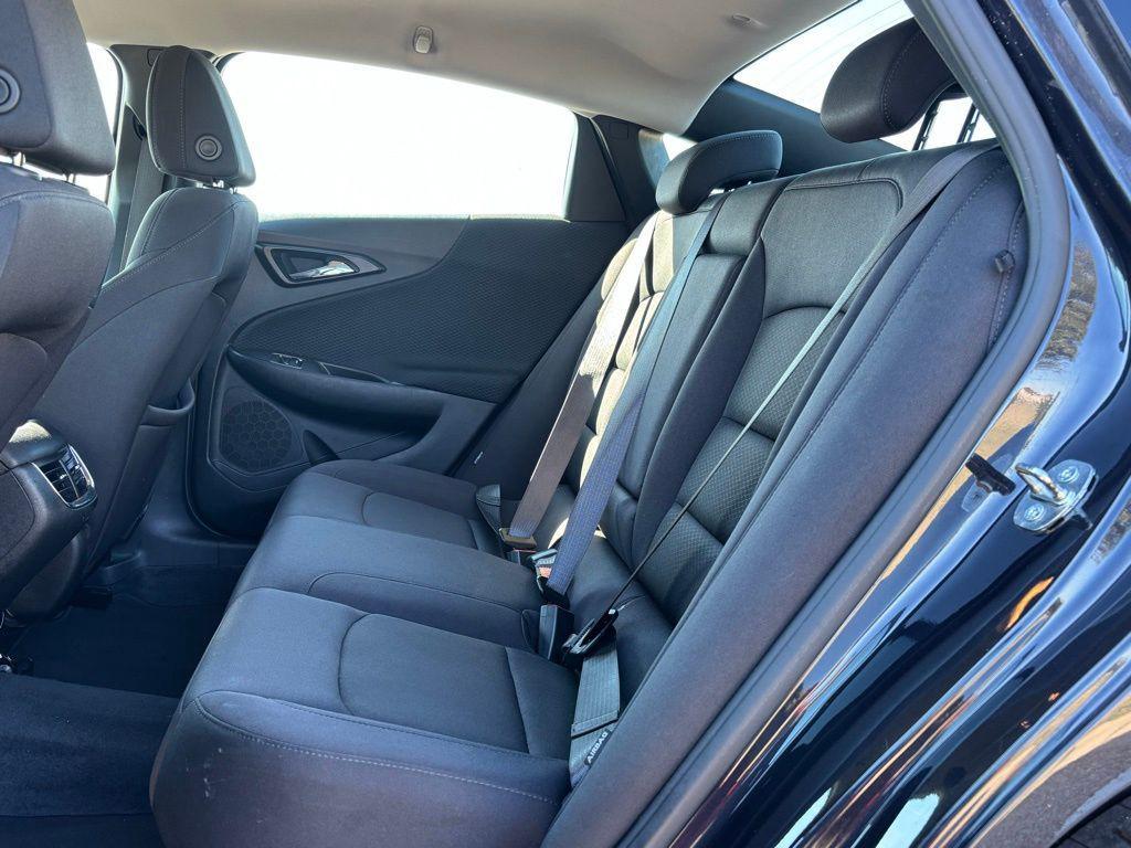 used 2023 Chevrolet Malibu car, priced at $16,687