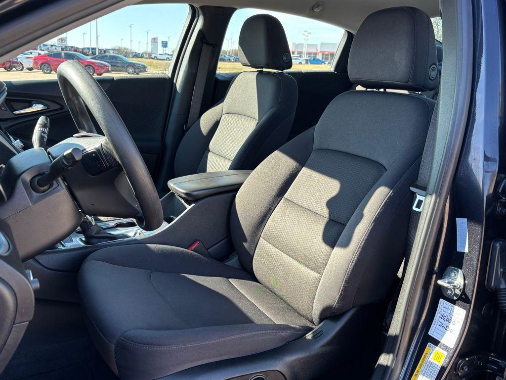 used 2023 Chevrolet Malibu car, priced at $16,687
