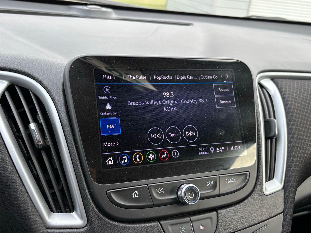 used 2023 Chevrolet Malibu car, priced at $17,991