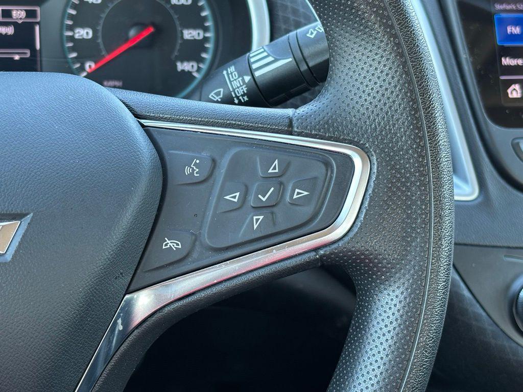 used 2023 Chevrolet Malibu car, priced at $16,687