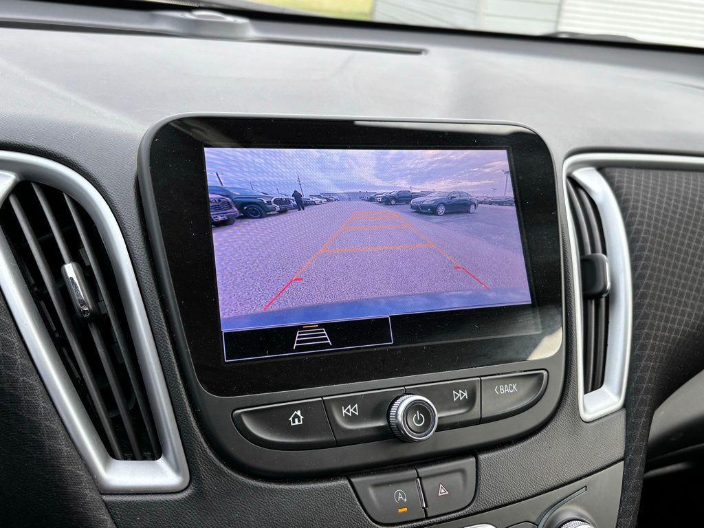 used 2023 Chevrolet Malibu car, priced at $17,991