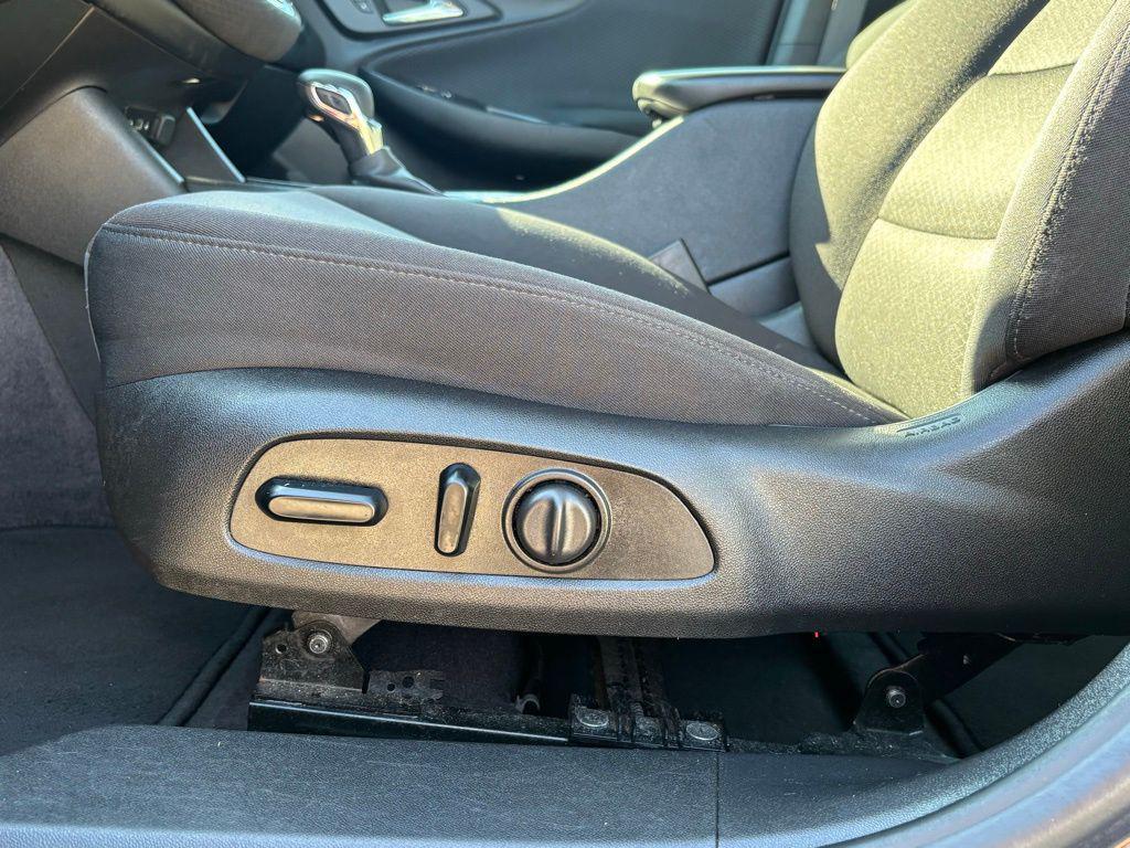 used 2023 Chevrolet Malibu car, priced at $16,687