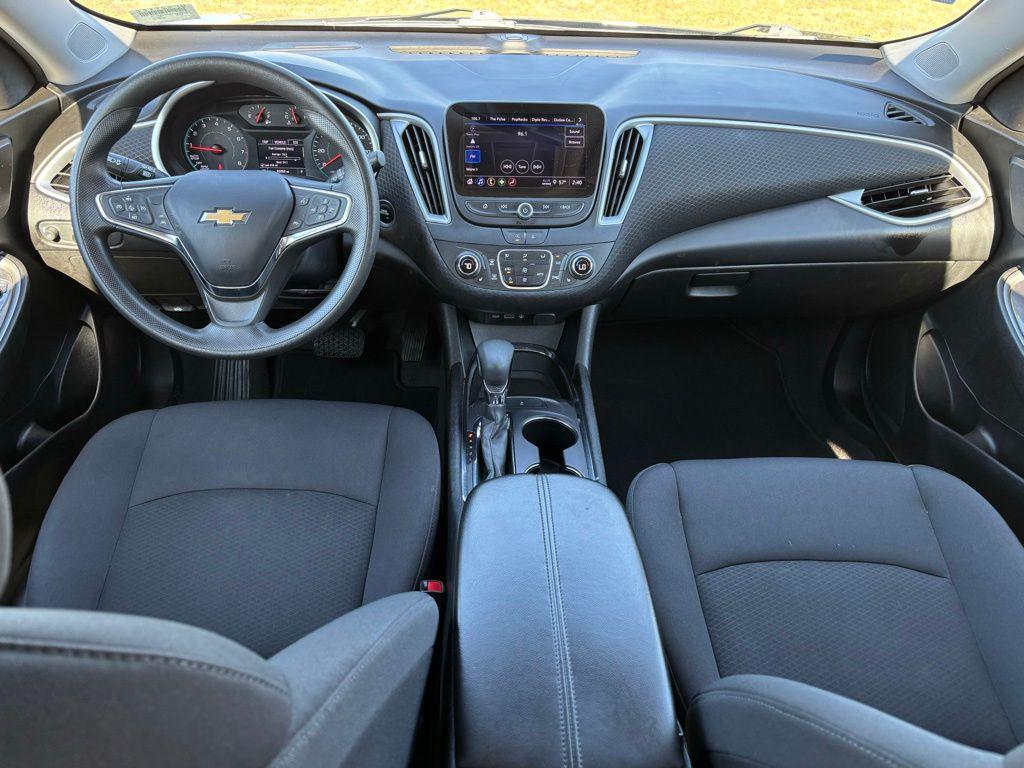 used 2023 Chevrolet Malibu car, priced at $16,687