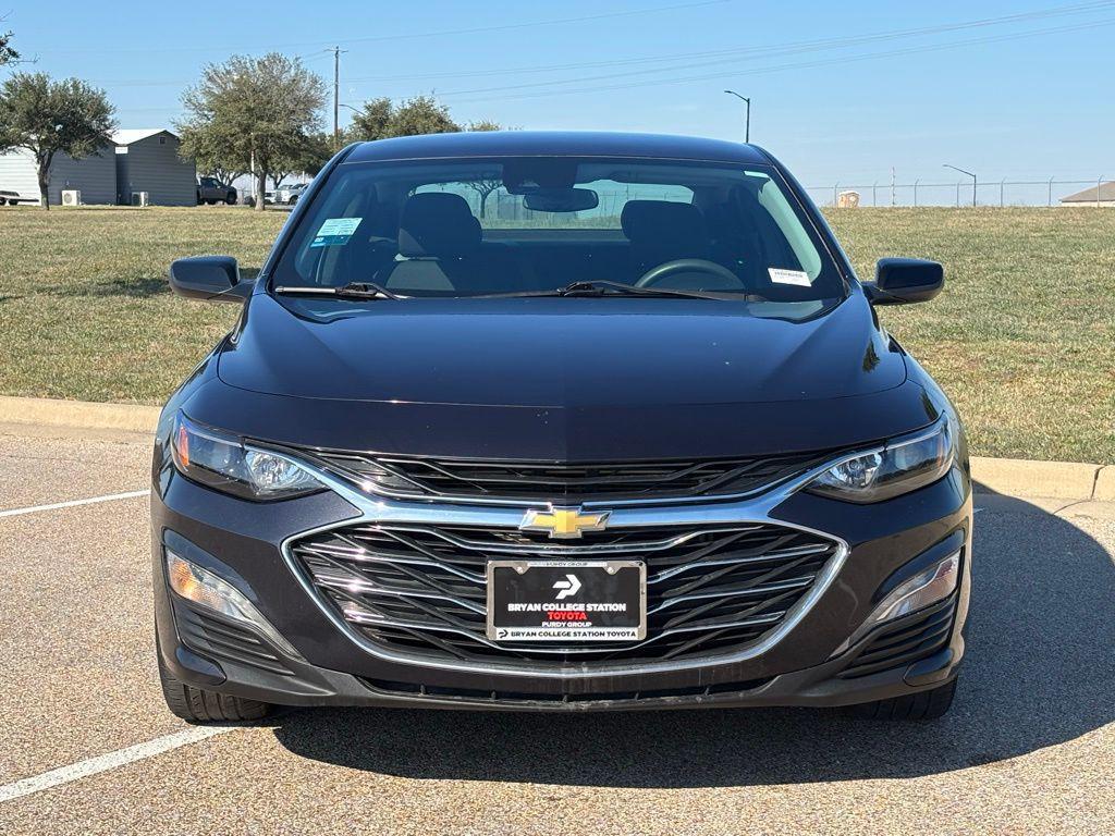 used 2023 Chevrolet Malibu car, priced at $16,687