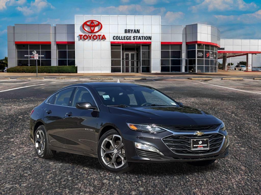 used 2023 Chevrolet Malibu car, priced at $16,687
