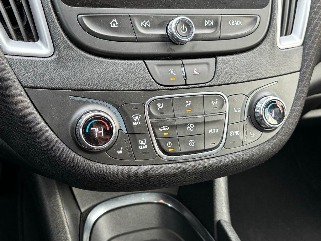 used 2023 Chevrolet Malibu car, priced at $17,991