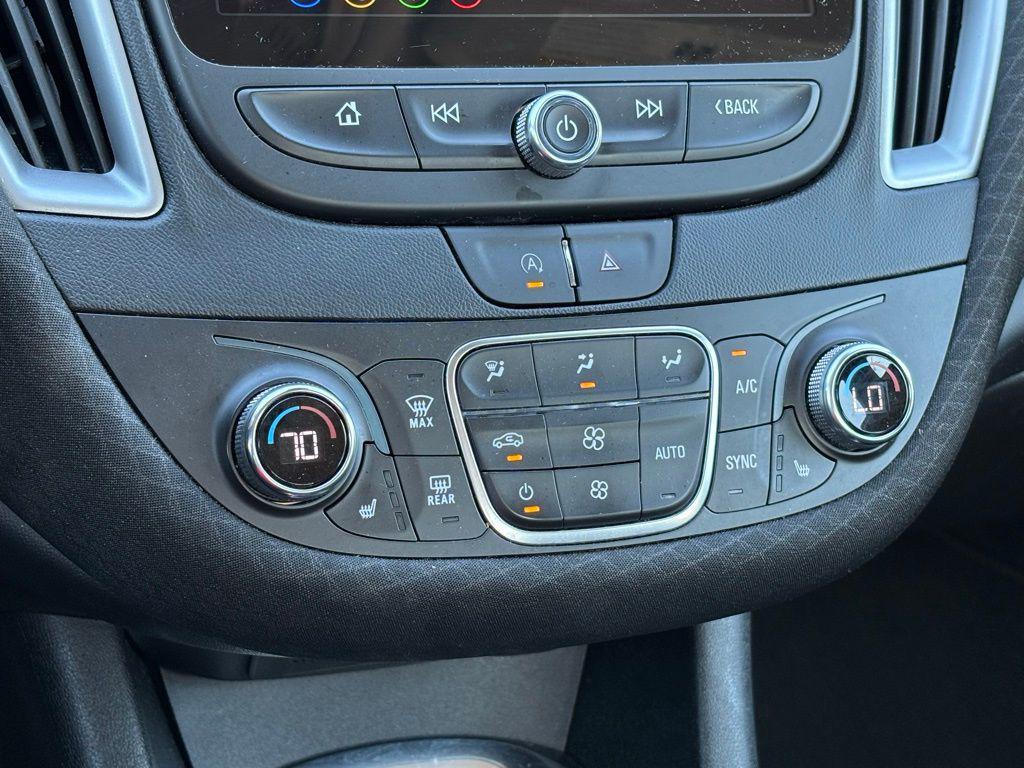 used 2023 Chevrolet Malibu car, priced at $16,687