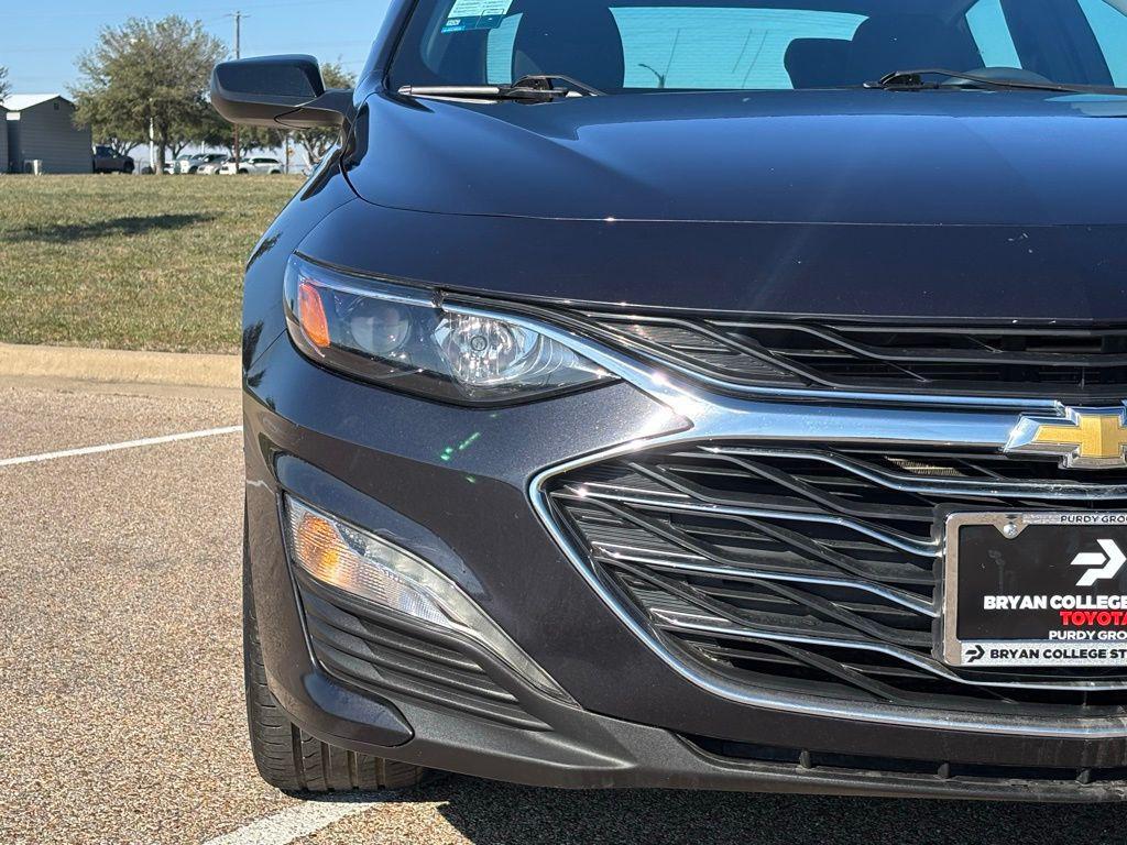 used 2023 Chevrolet Malibu car, priced at $16,687