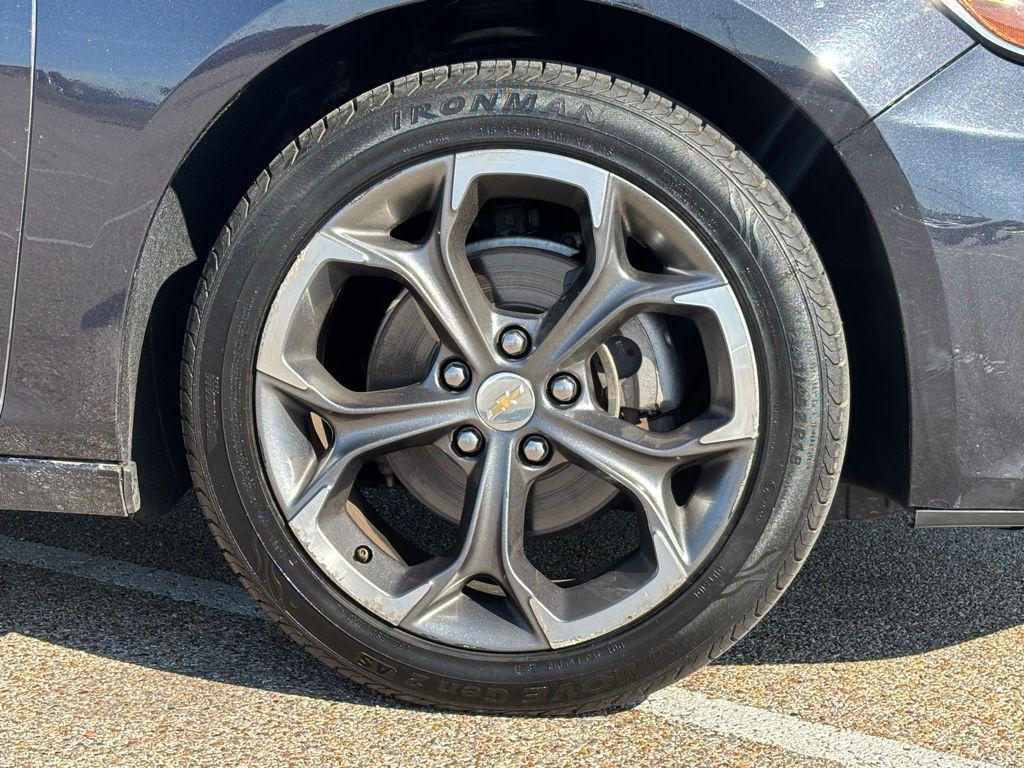 used 2023 Chevrolet Malibu car, priced at $16,687