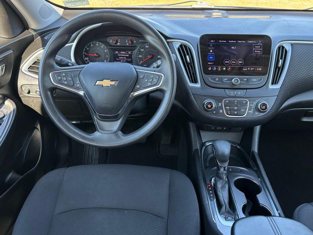 used 2023 Chevrolet Malibu car, priced at $16,687