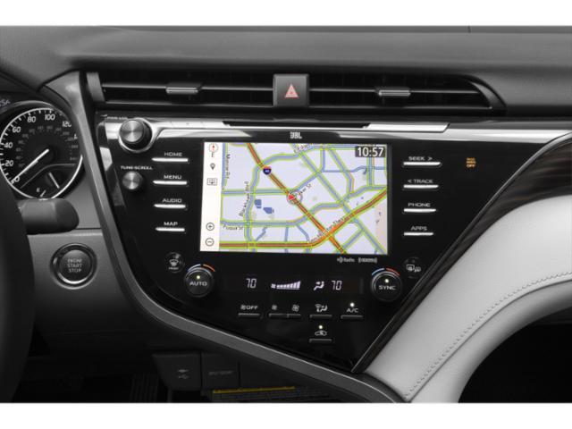 used 2020 Toyota Camry car, priced at $18,991