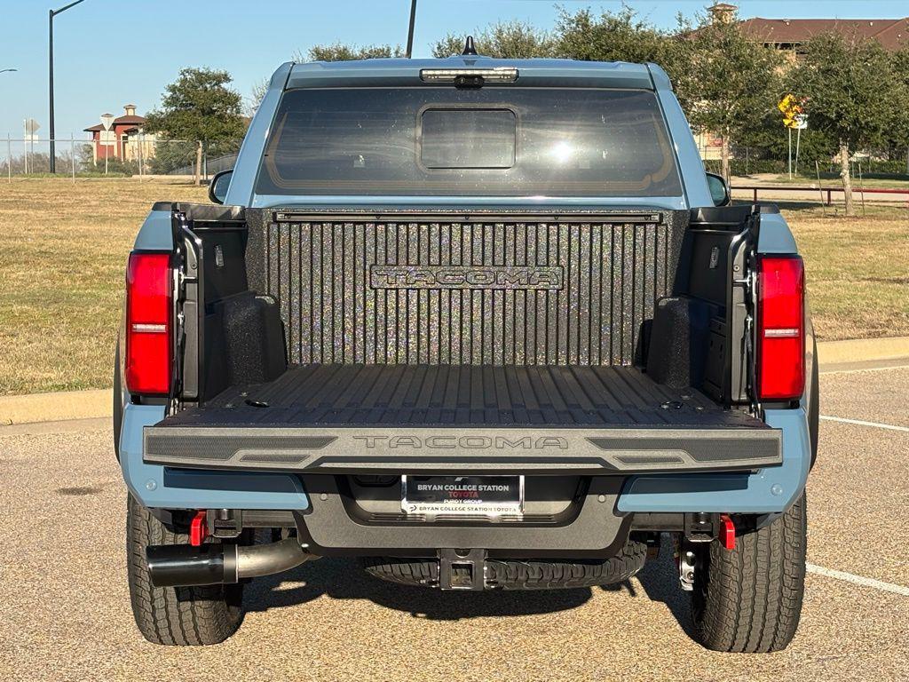 new 2026 Toyota Tacoma car, priced at $57,516