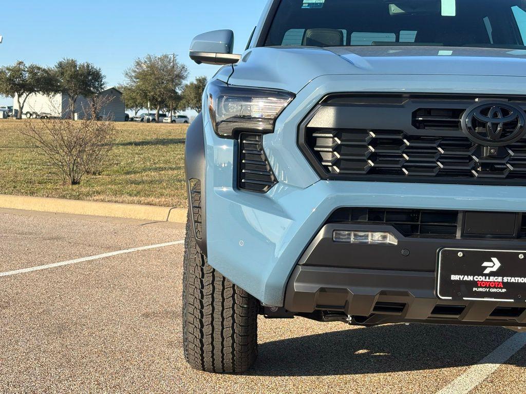 new 2026 Toyota Tacoma car, priced at $57,516