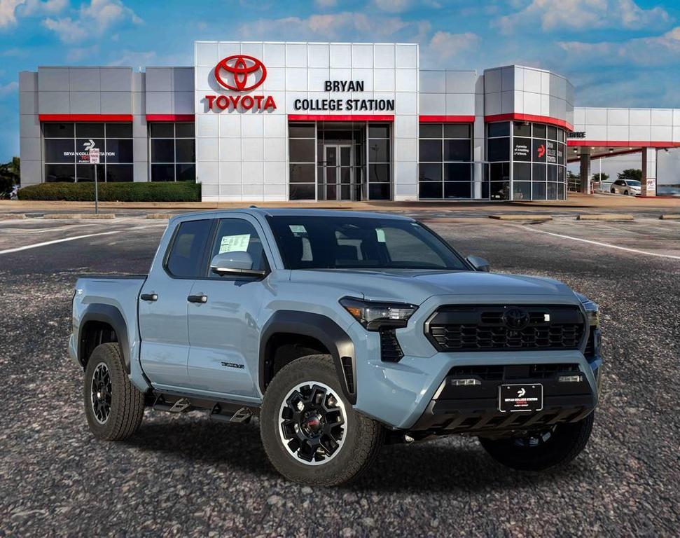 new 2026 Toyota Tacoma car, priced at $57,516