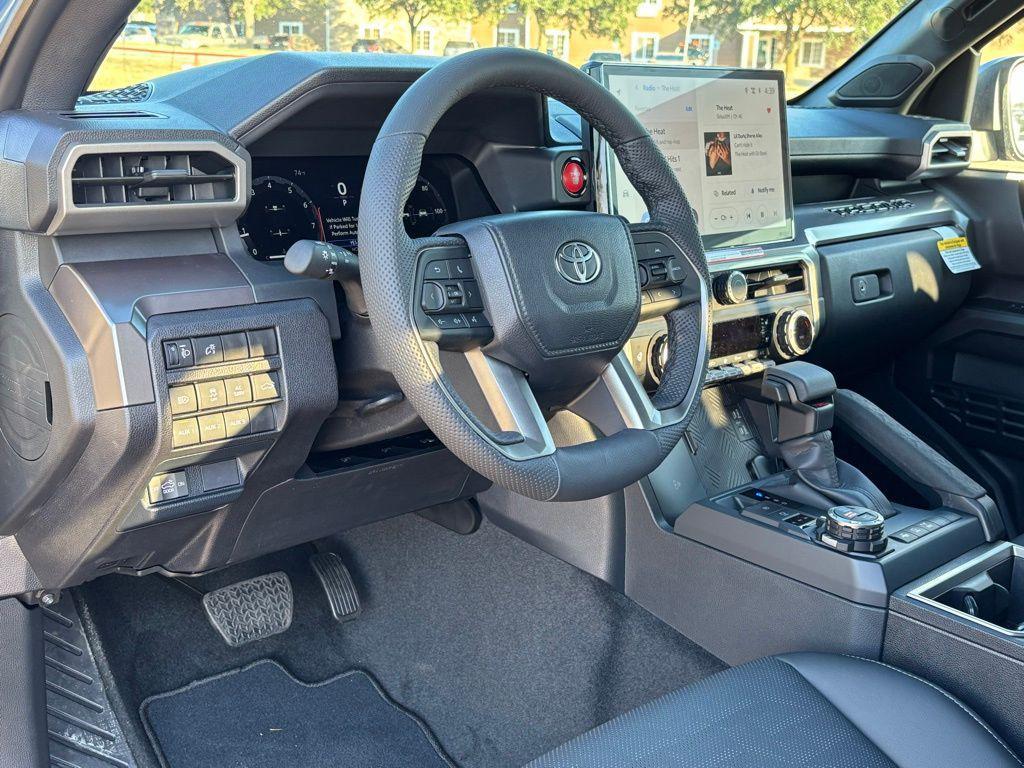 new 2026 Toyota Tacoma car, priced at $57,516