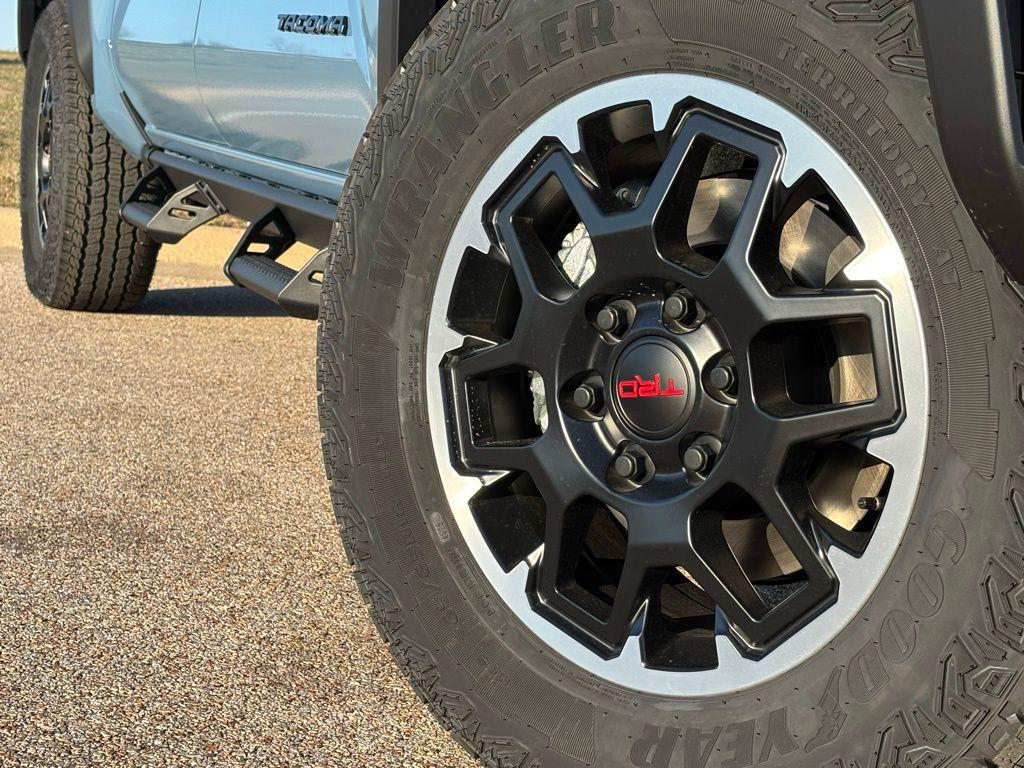 new 2026 Toyota Tacoma car, priced at $57,516