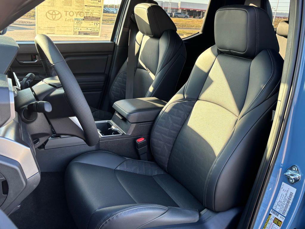 new 2026 Toyota Tacoma car, priced at $57,516