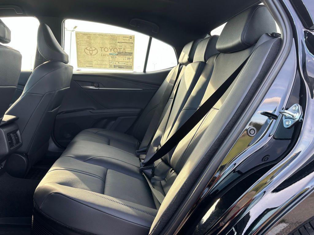 new 2026 Toyota Camry car, priced at $40,106