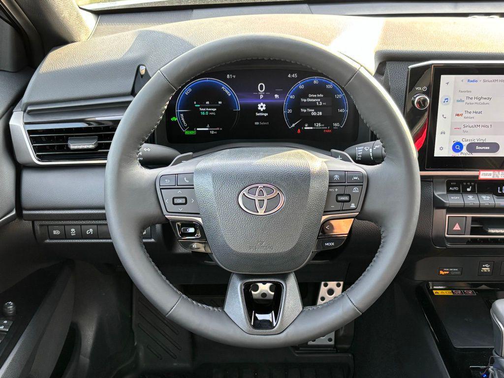 new 2026 Toyota Camry car, priced at $40,106