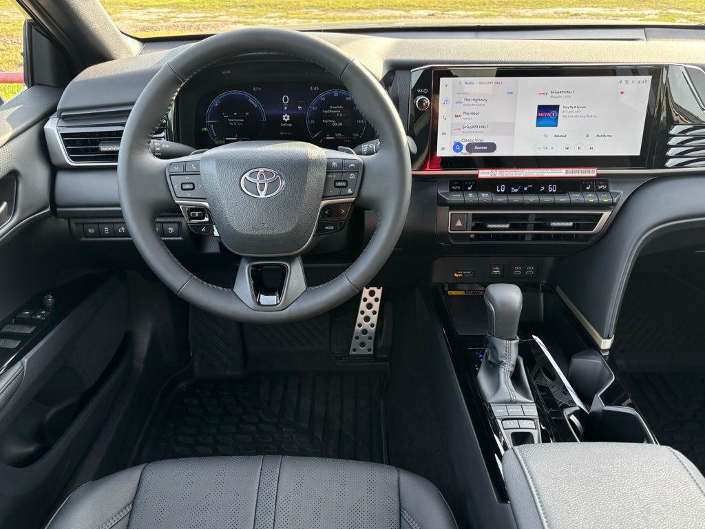 new 2026 Toyota Camry car, priced at $40,106