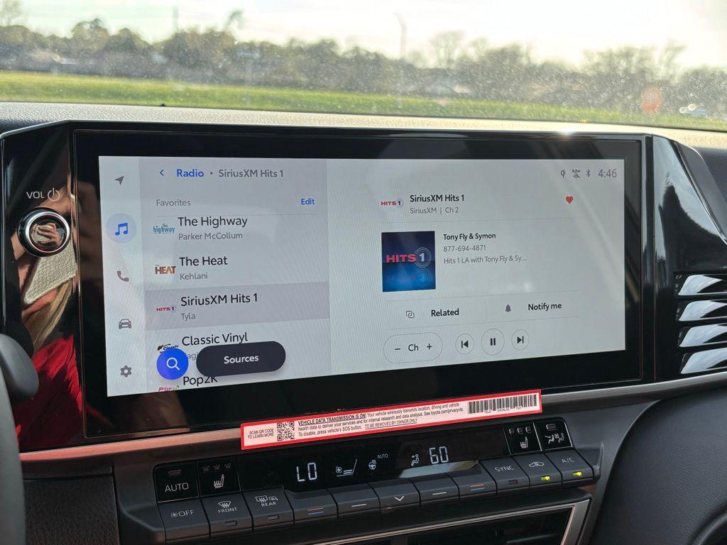 new 2026 Toyota Camry car, priced at $40,106