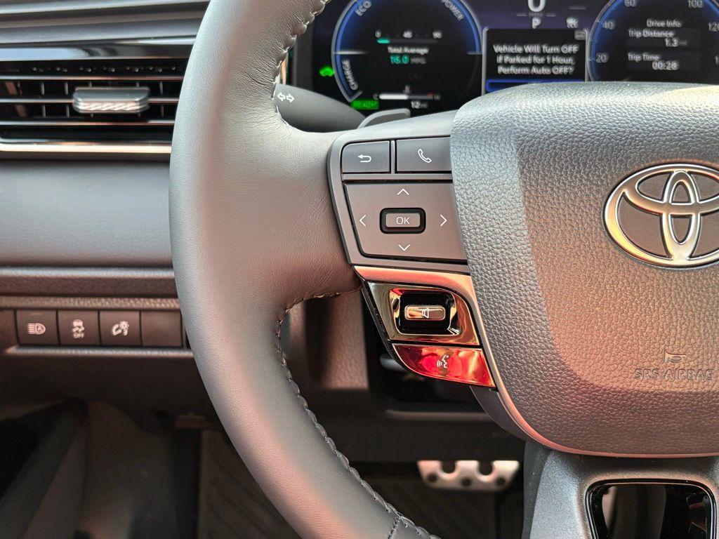 new 2026 Toyota Camry car, priced at $40,106