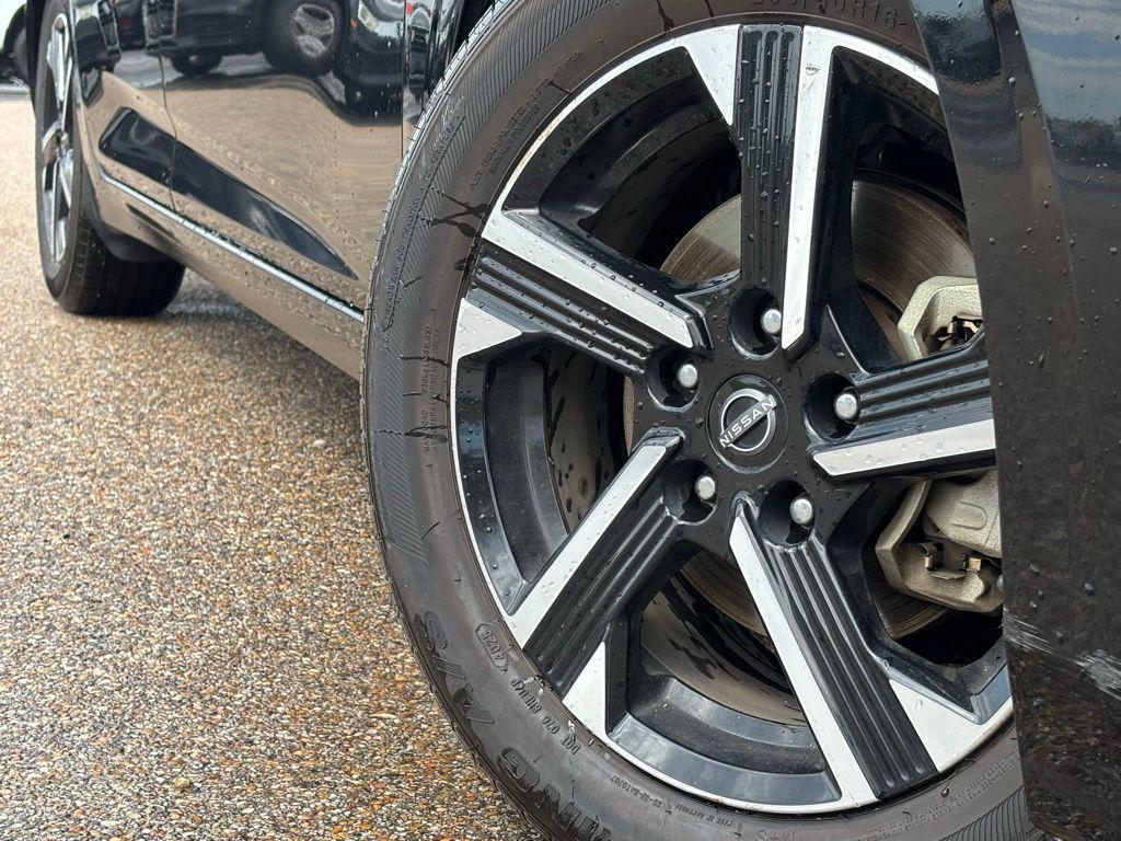 used 2024 Nissan Sentra car, priced at $17,791