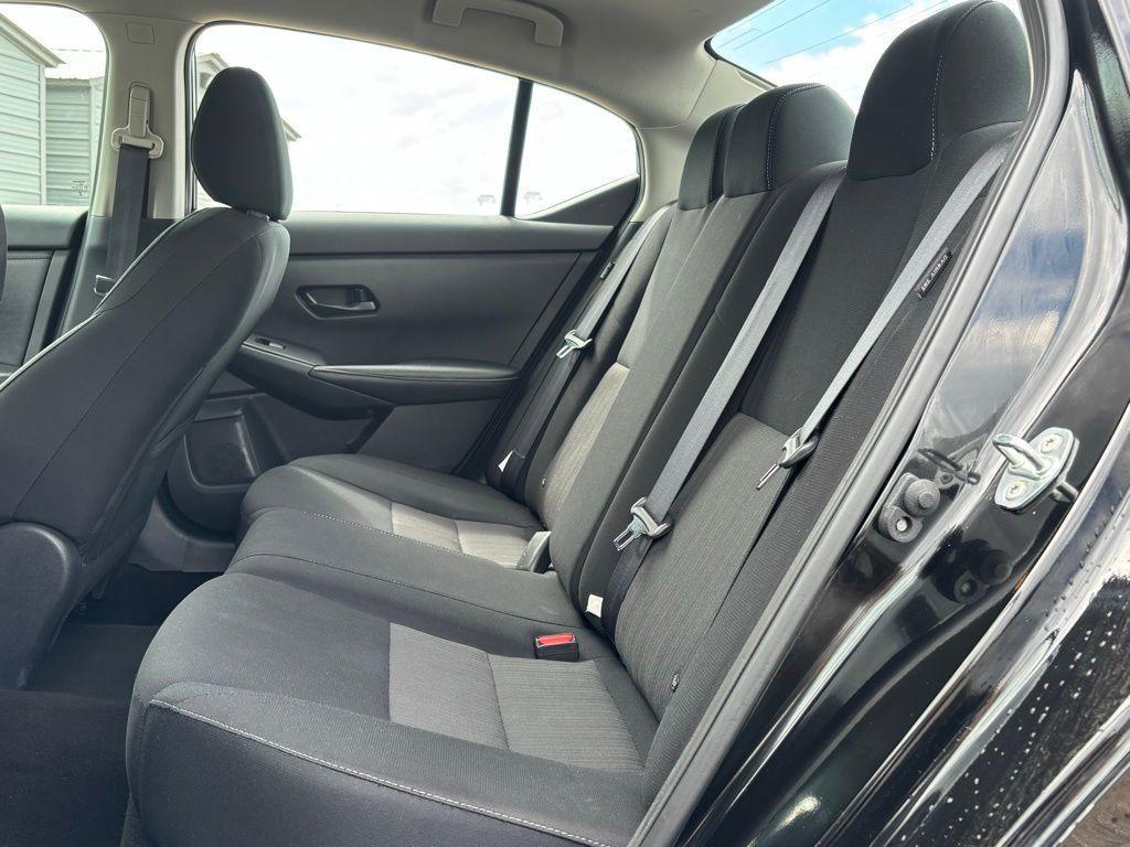 used 2024 Nissan Sentra car, priced at $17,791