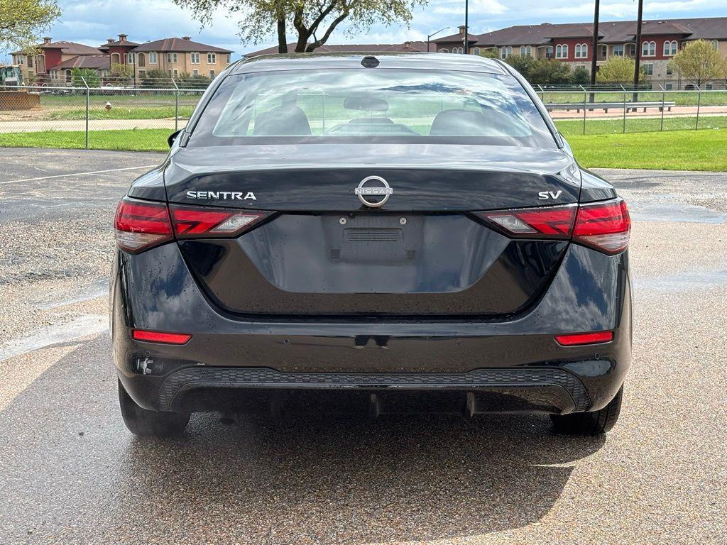 used 2024 Nissan Sentra car, priced at $17,791