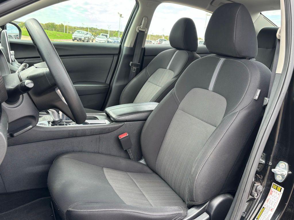 used 2024 Nissan Sentra car, priced at $17,791